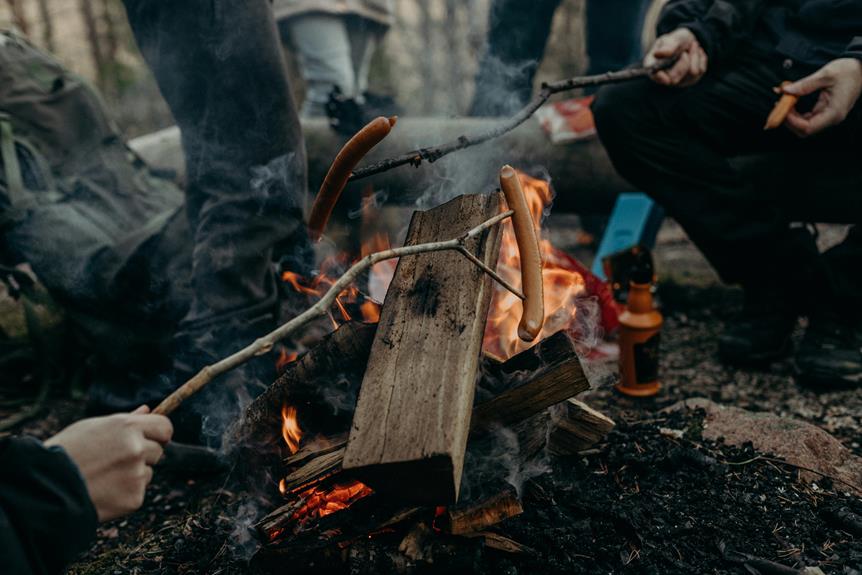 camping stove advantages explained